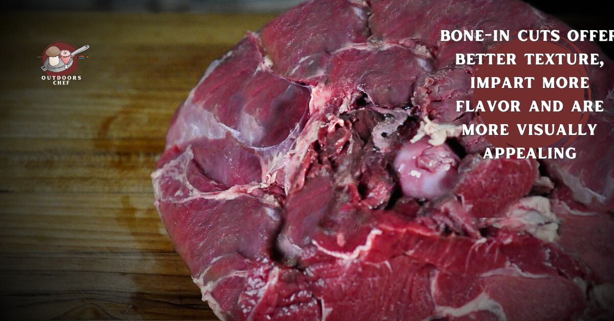 Smoked Wild Boar Ham