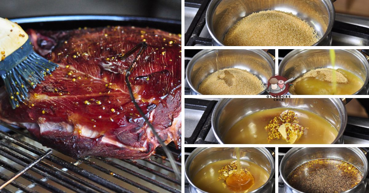 Smoked Wild Boar Ham