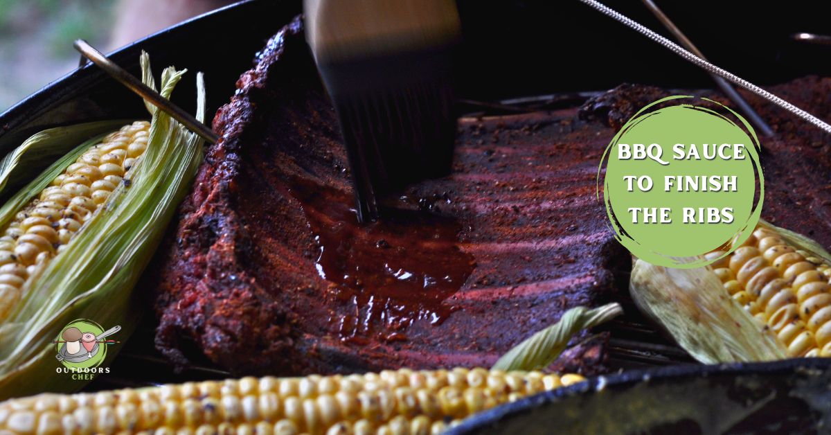 Smoked Wild Boar Ribs