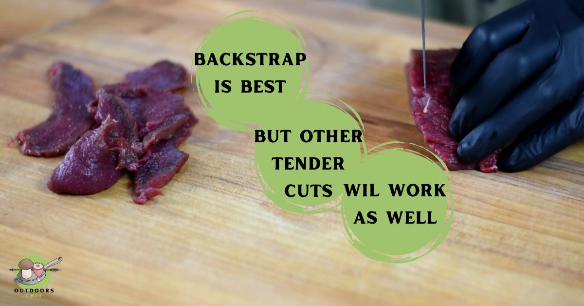 Venison and Noodles Asian Stir Fry