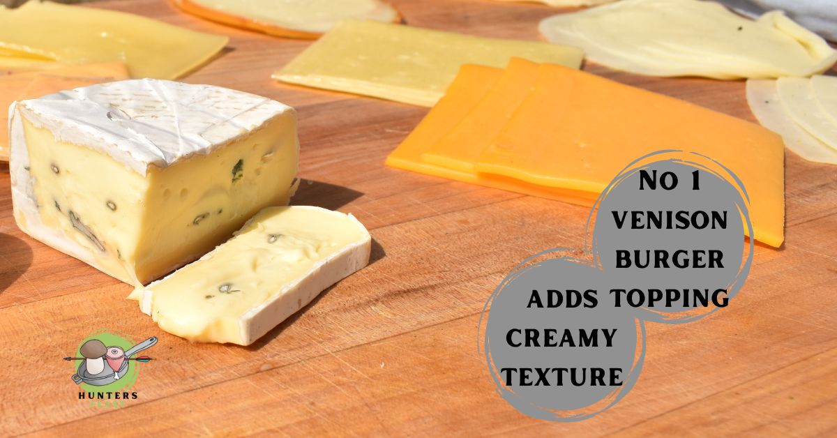 Venison Burger Toppings