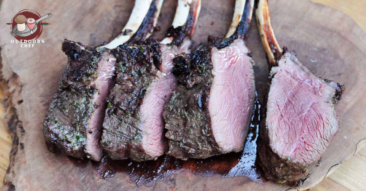 Venison Chops Marinade