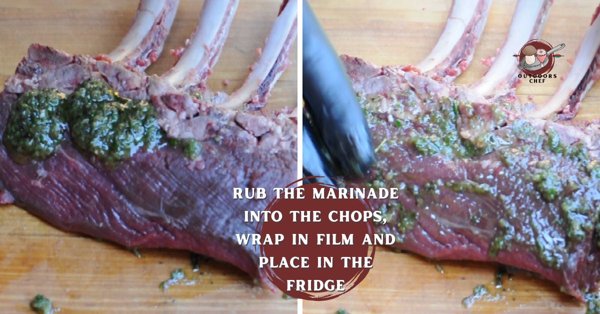 Venison Chops Marinade