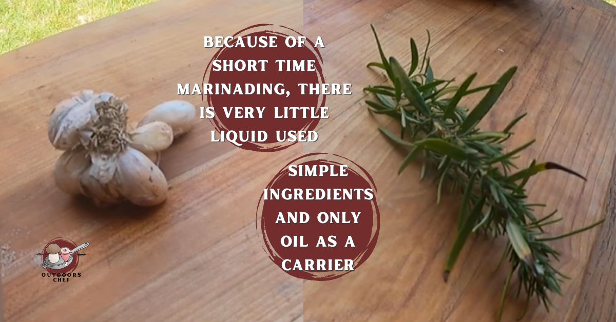 Venison Chops Marinade