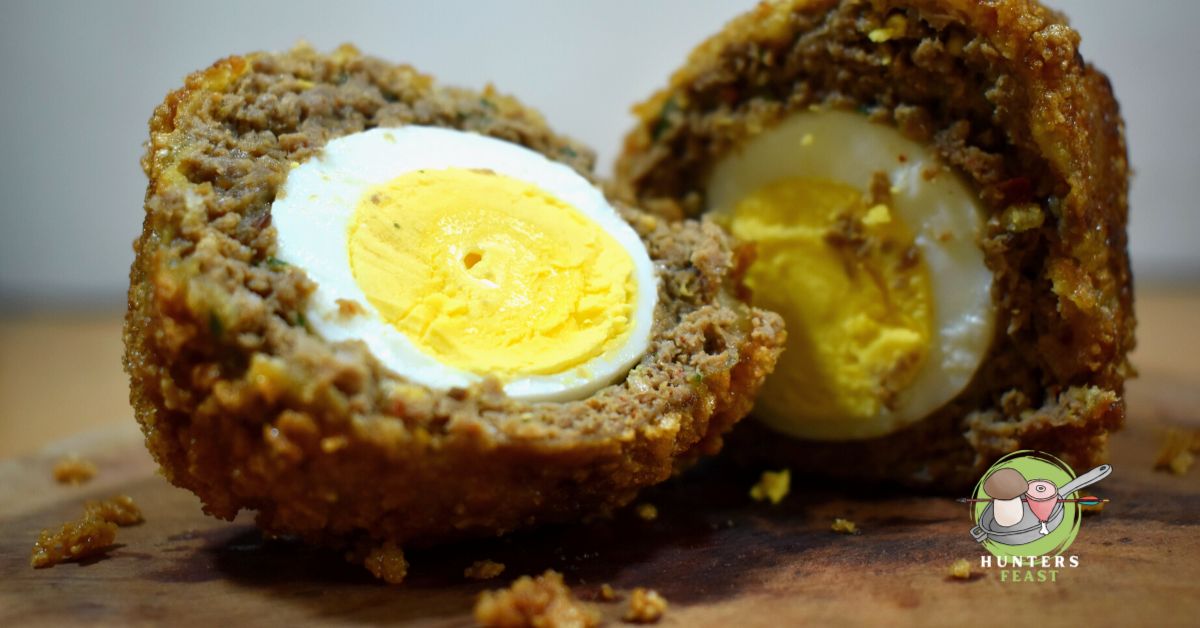 Venison Italian Sausages