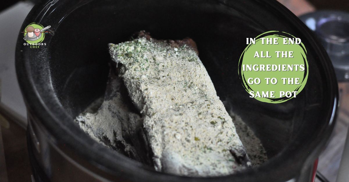 Venison Mississippi Pot Roast