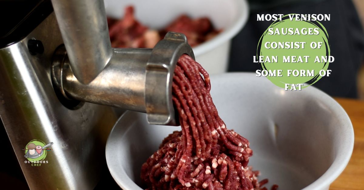 Venison Sausage Cooking Methods