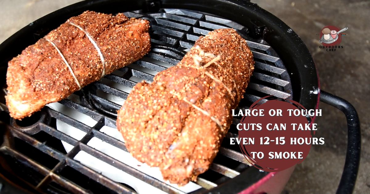 Venison Smoking Time and Temperatures