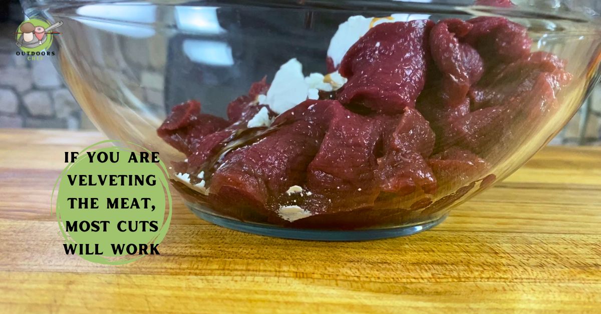 Venison Teriyaki Recipe