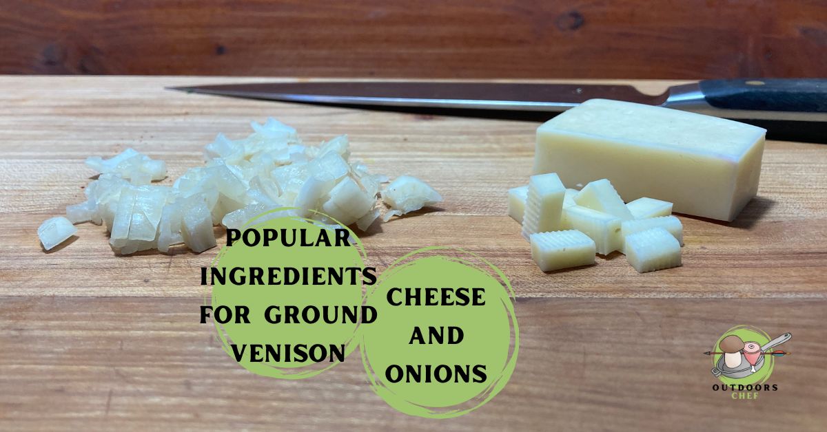 What to Mix With Venison When Grinding