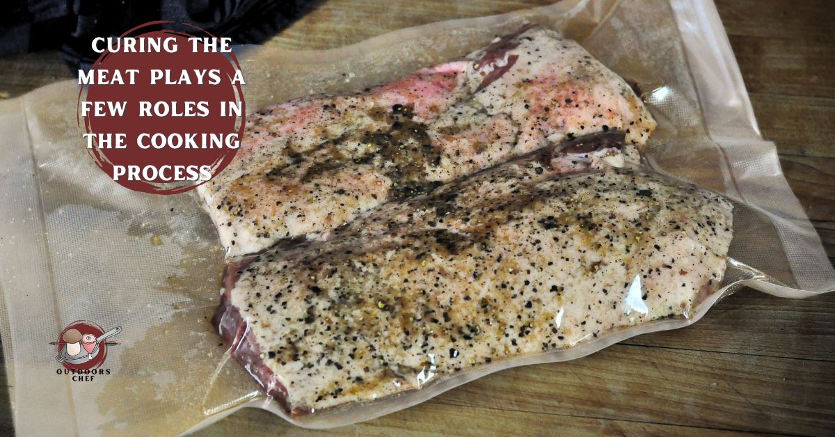 Wild Boar Bacon Smoked