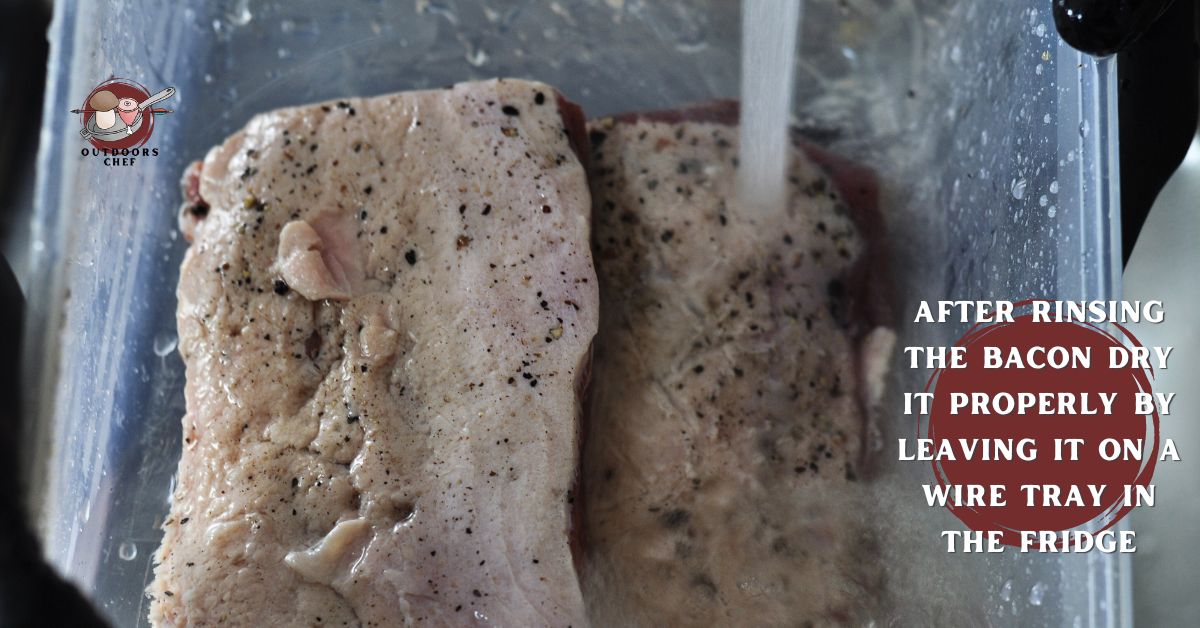 Wild Boar Bacon Smoked