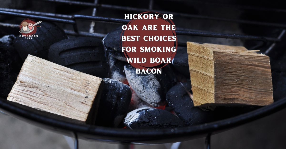 Wild Boar Bacon Smoked