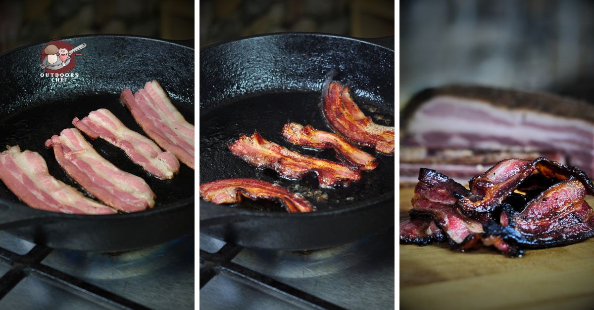 Wild Boar Bacon Smoked