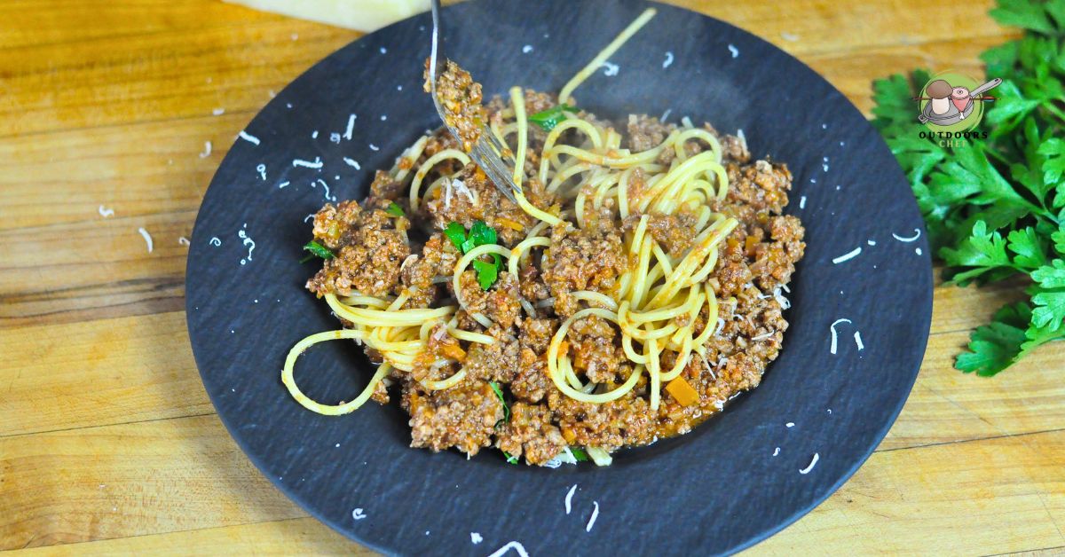 Wild Boar Bolognese
