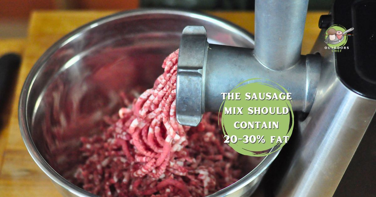 Wild Boar Breakfast Sausage