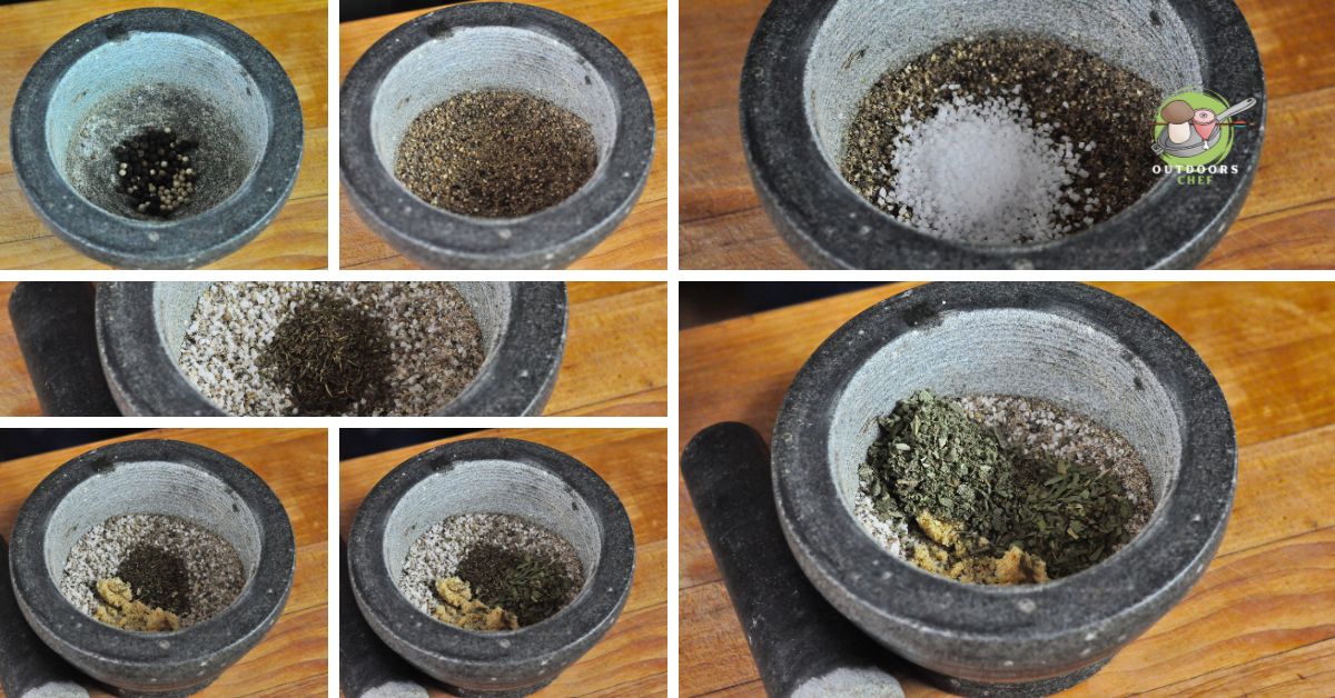 Wild Boar Breakfast Sausage