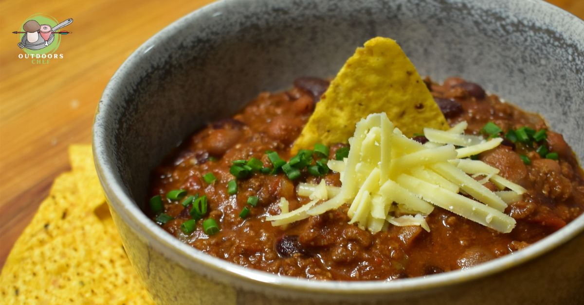 Wild Boar Chili