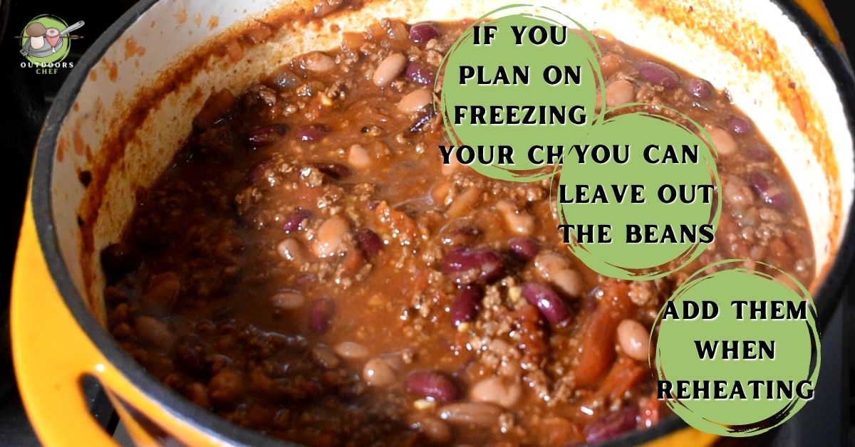 Wild Boar Chili