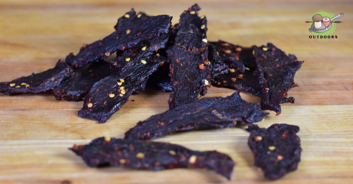 Wild Boar Jerky