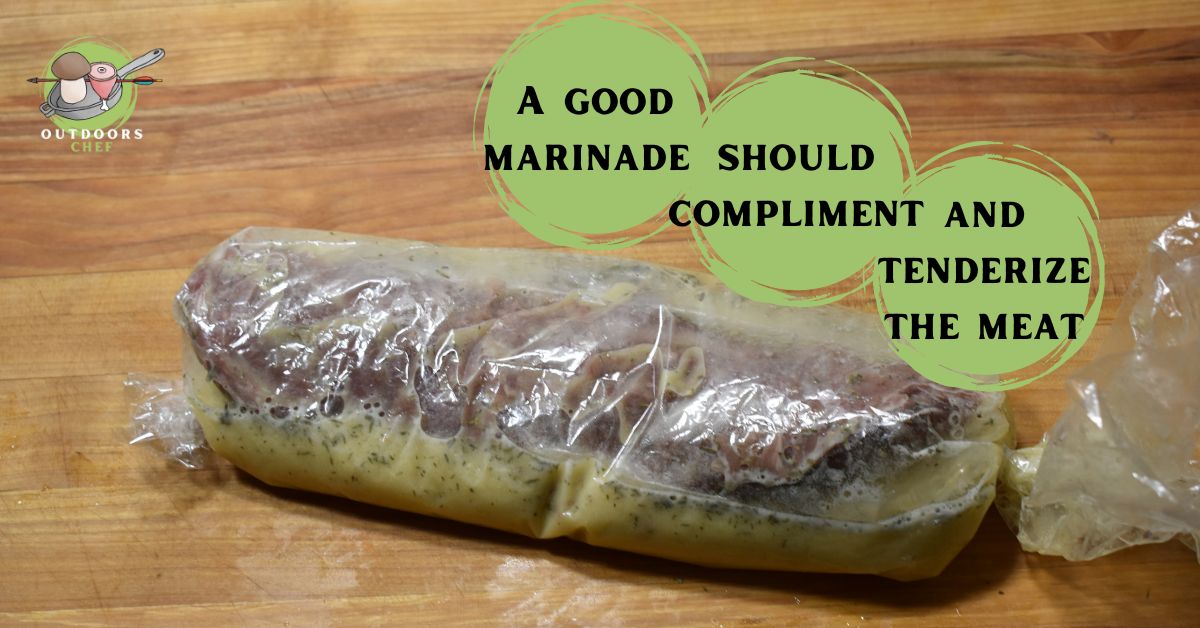 Marinated Pan-Fried Rabbit