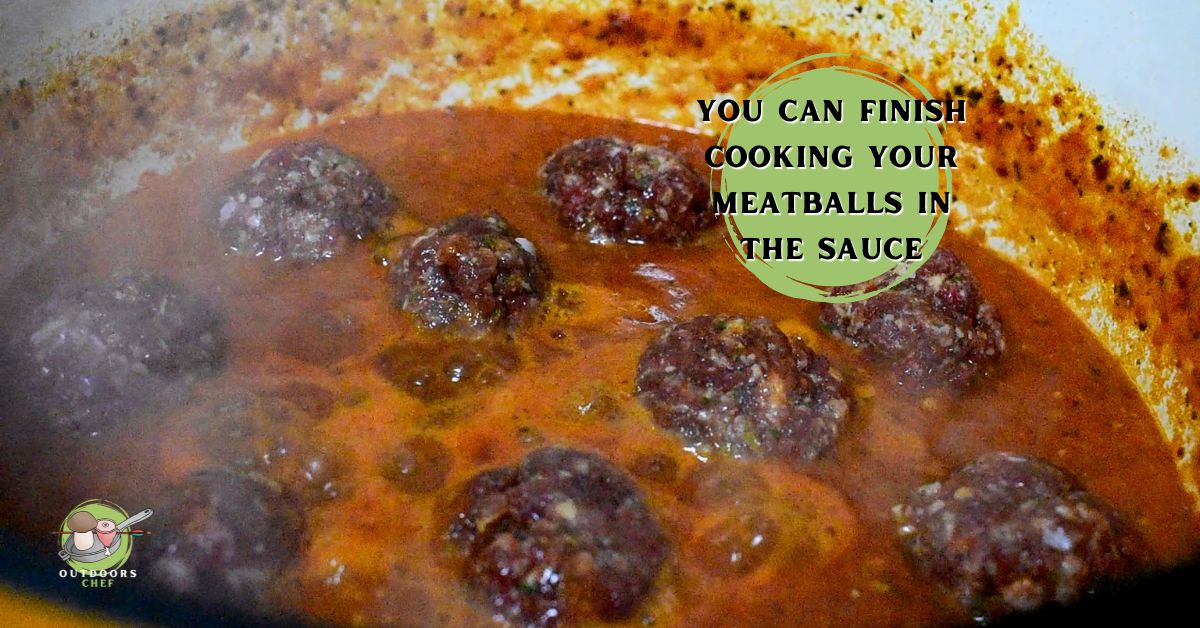 Wild Boar Meatballs