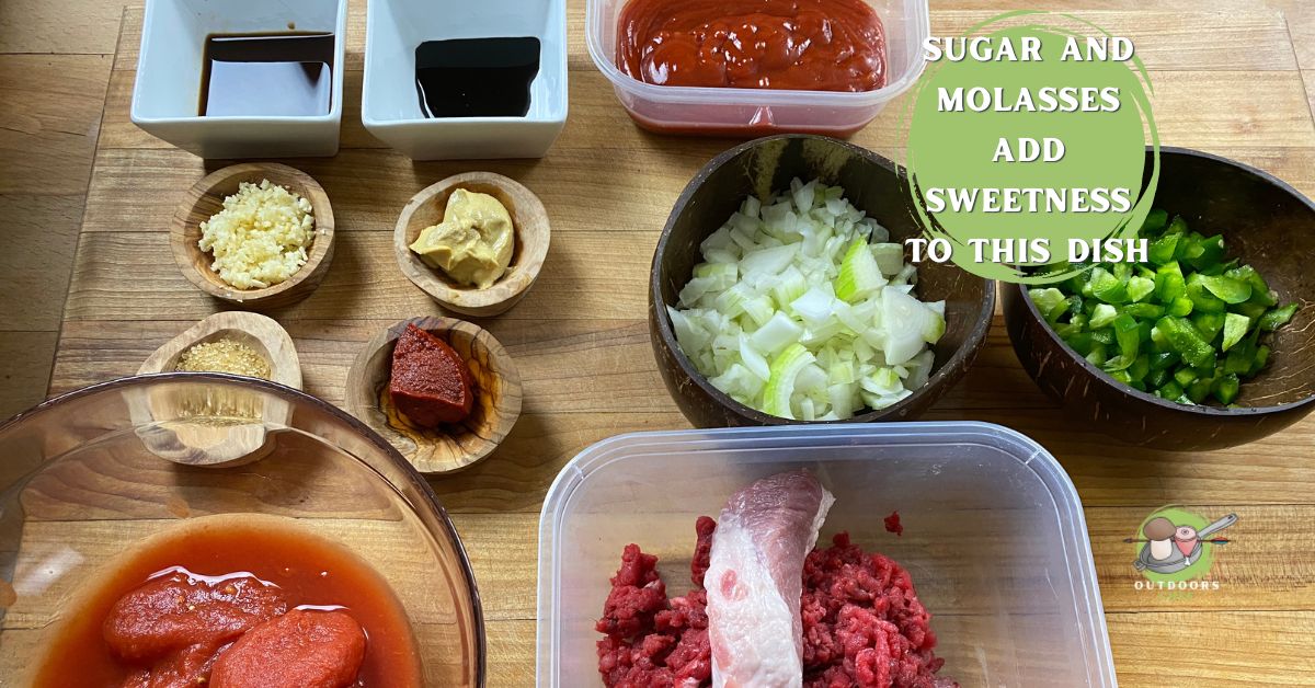 Wild Boar Sloppy Joes